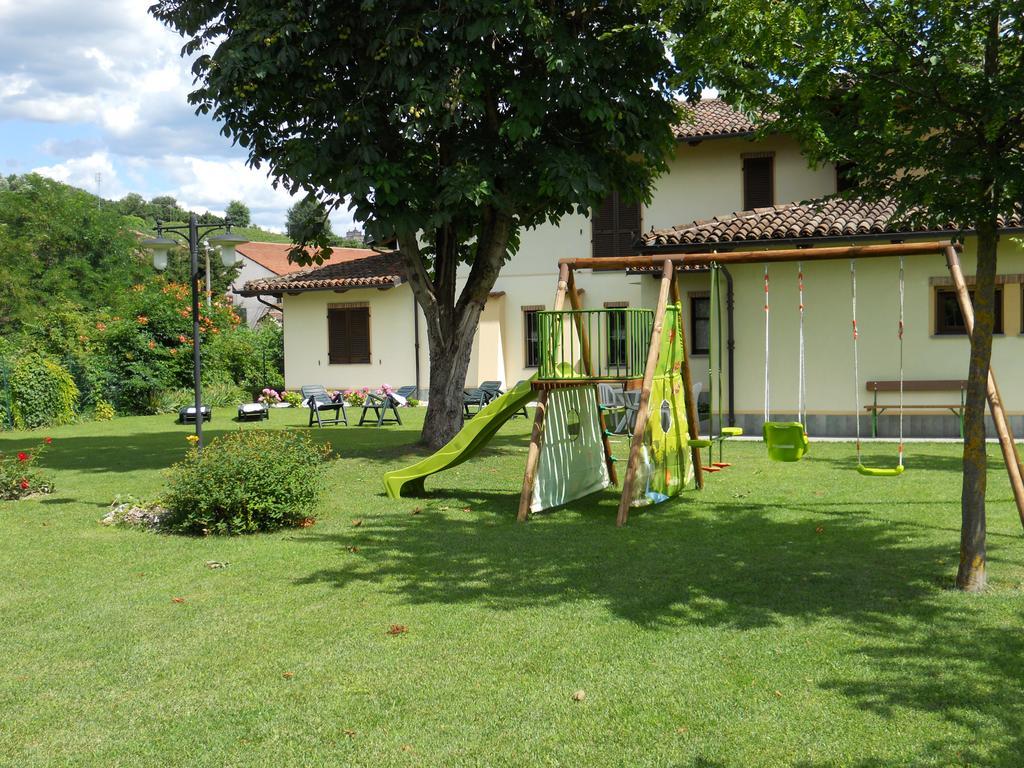 La Cascina Di Villa Due Narzole Zewnętrze zdjęcie
