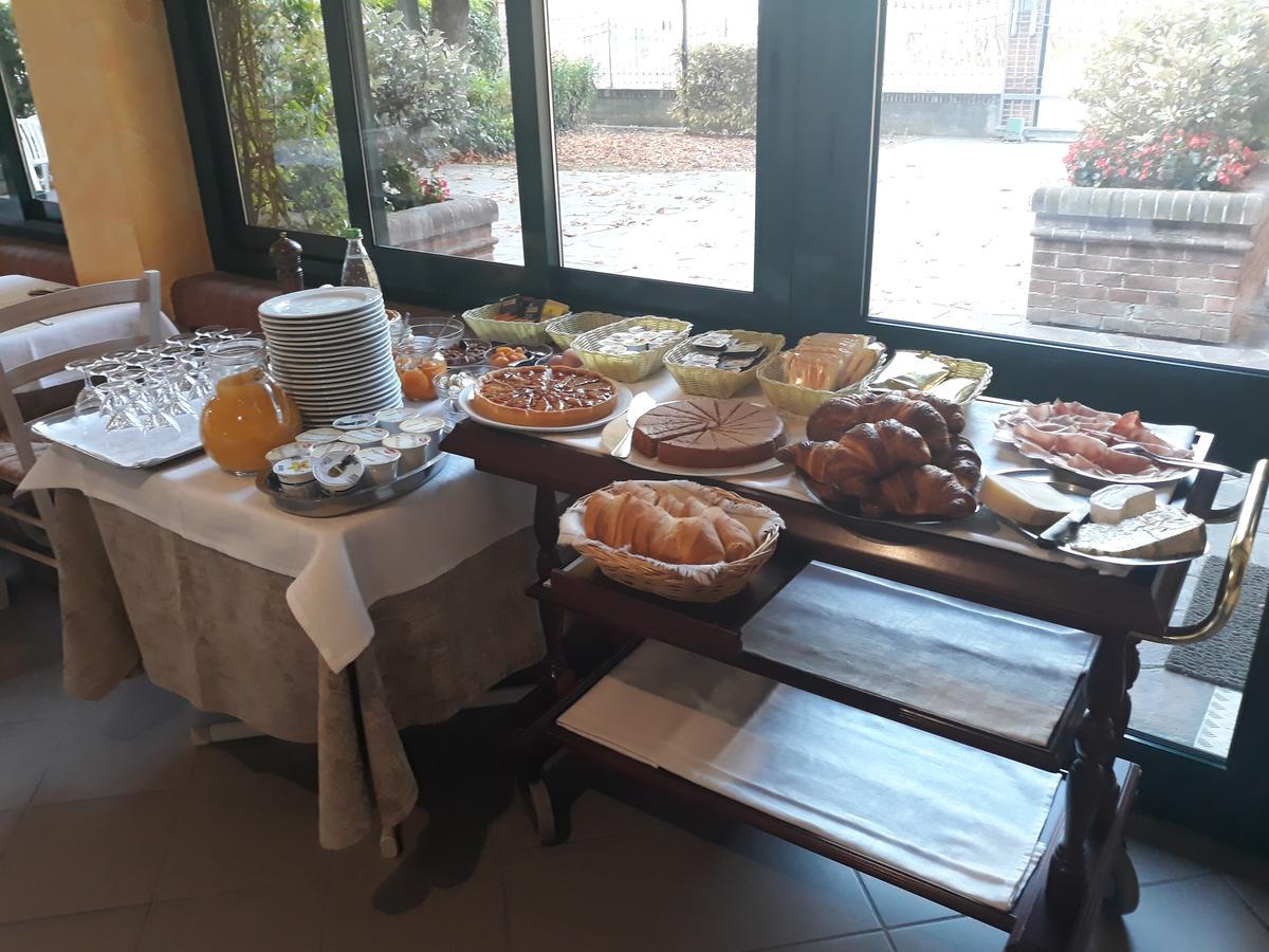 La Cascina Di Villa Due Narzole Zewnętrze zdjęcie