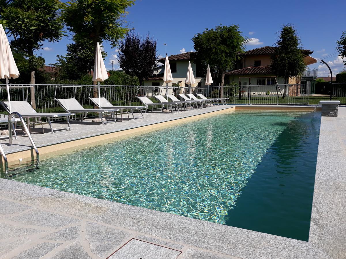La Cascina Di Villa Due Narzole Zewnętrze zdjęcie